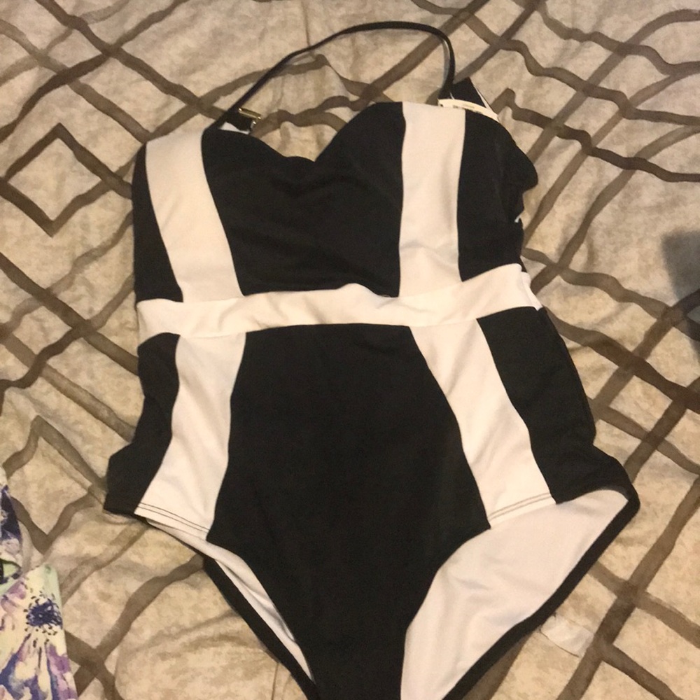 2 bathing suits